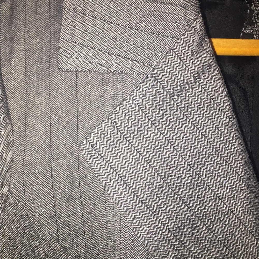 Great with black stripe blazer - Picture 6 of 6